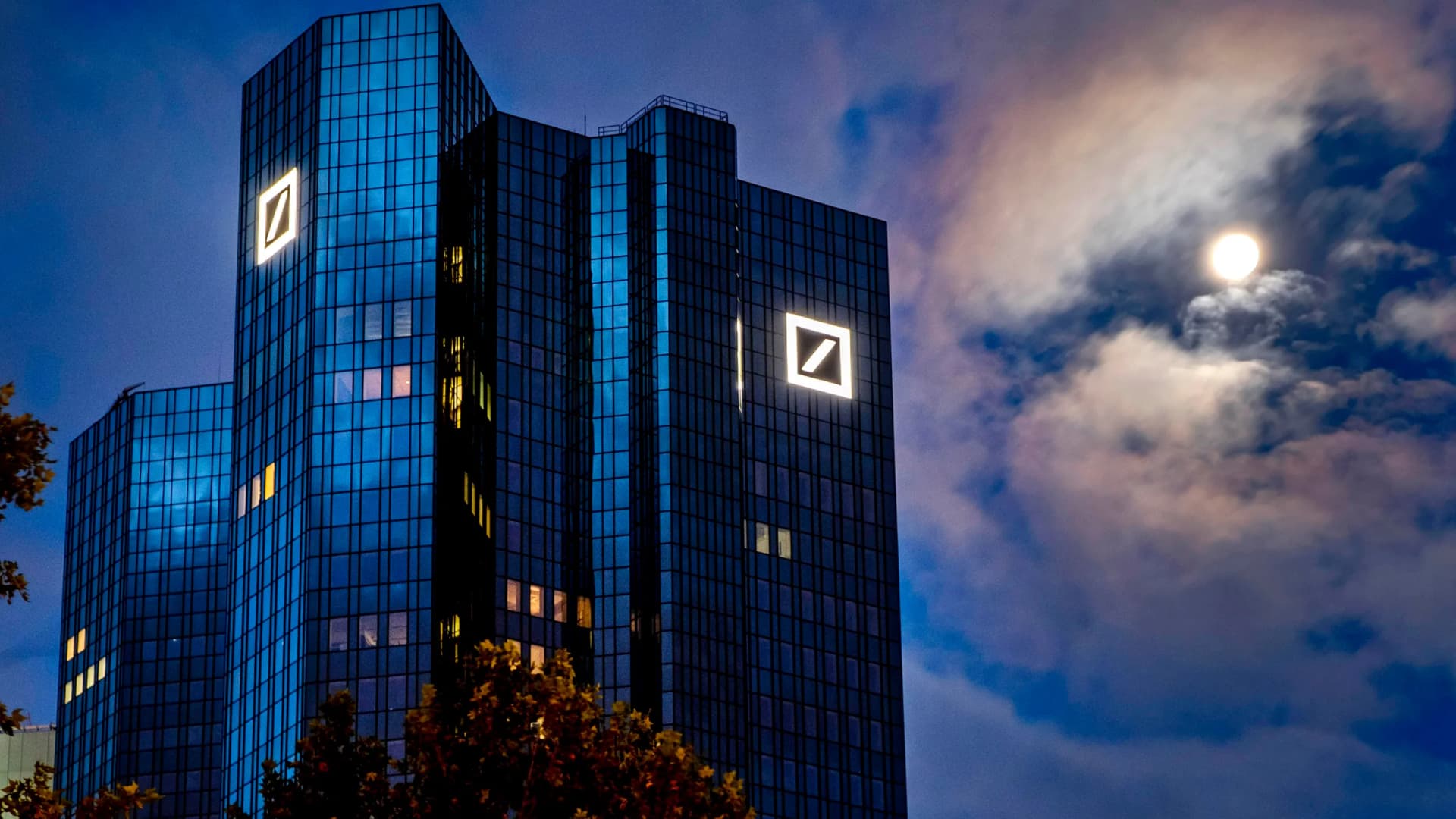Deutsche Bank headquarters