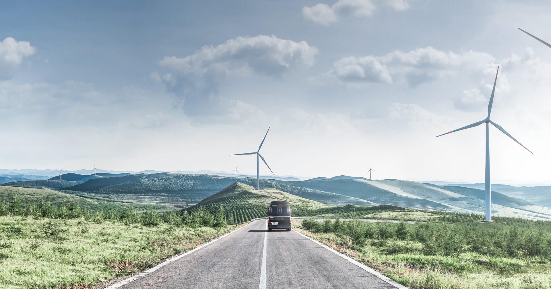 Erwin Hymer Group motorhome