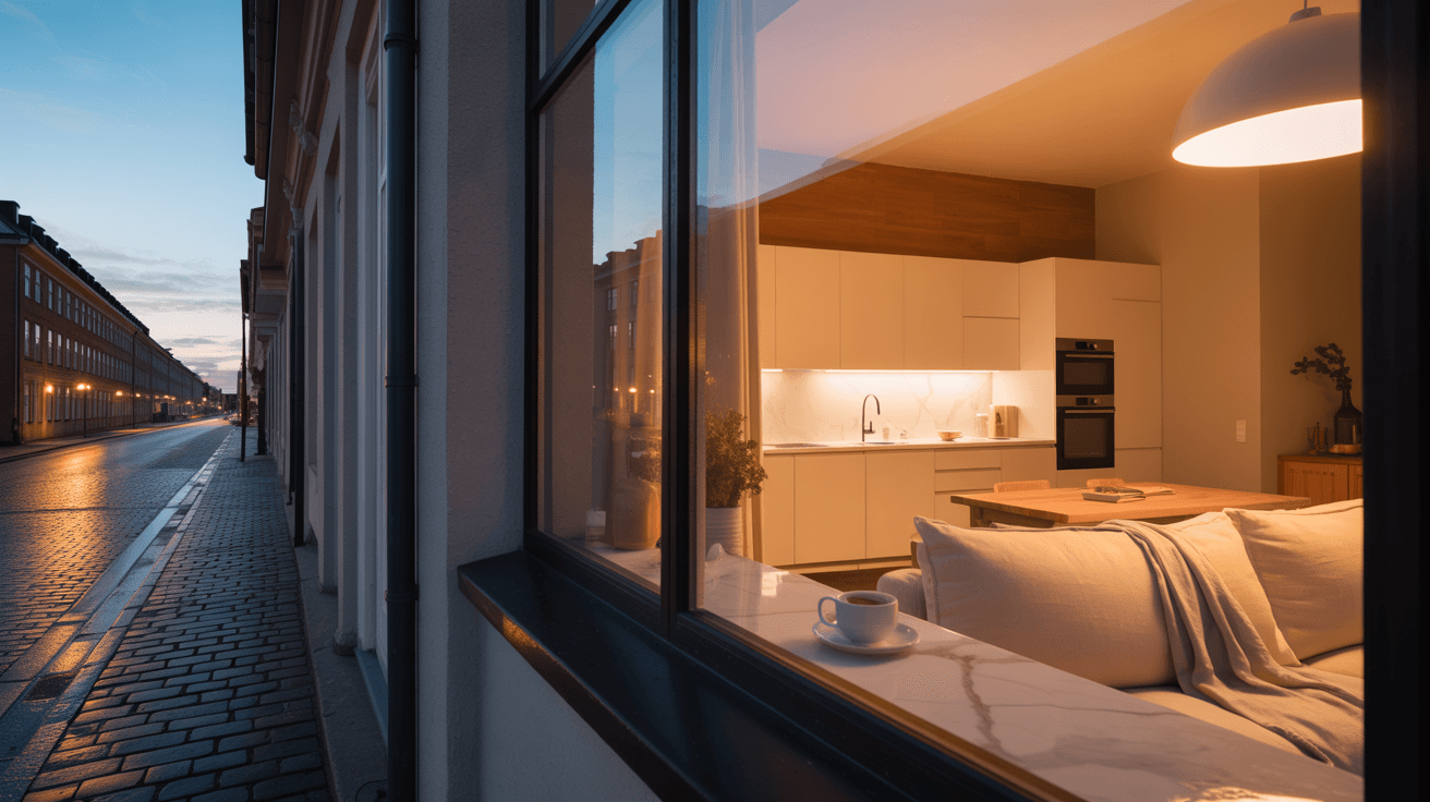 Electrolux project