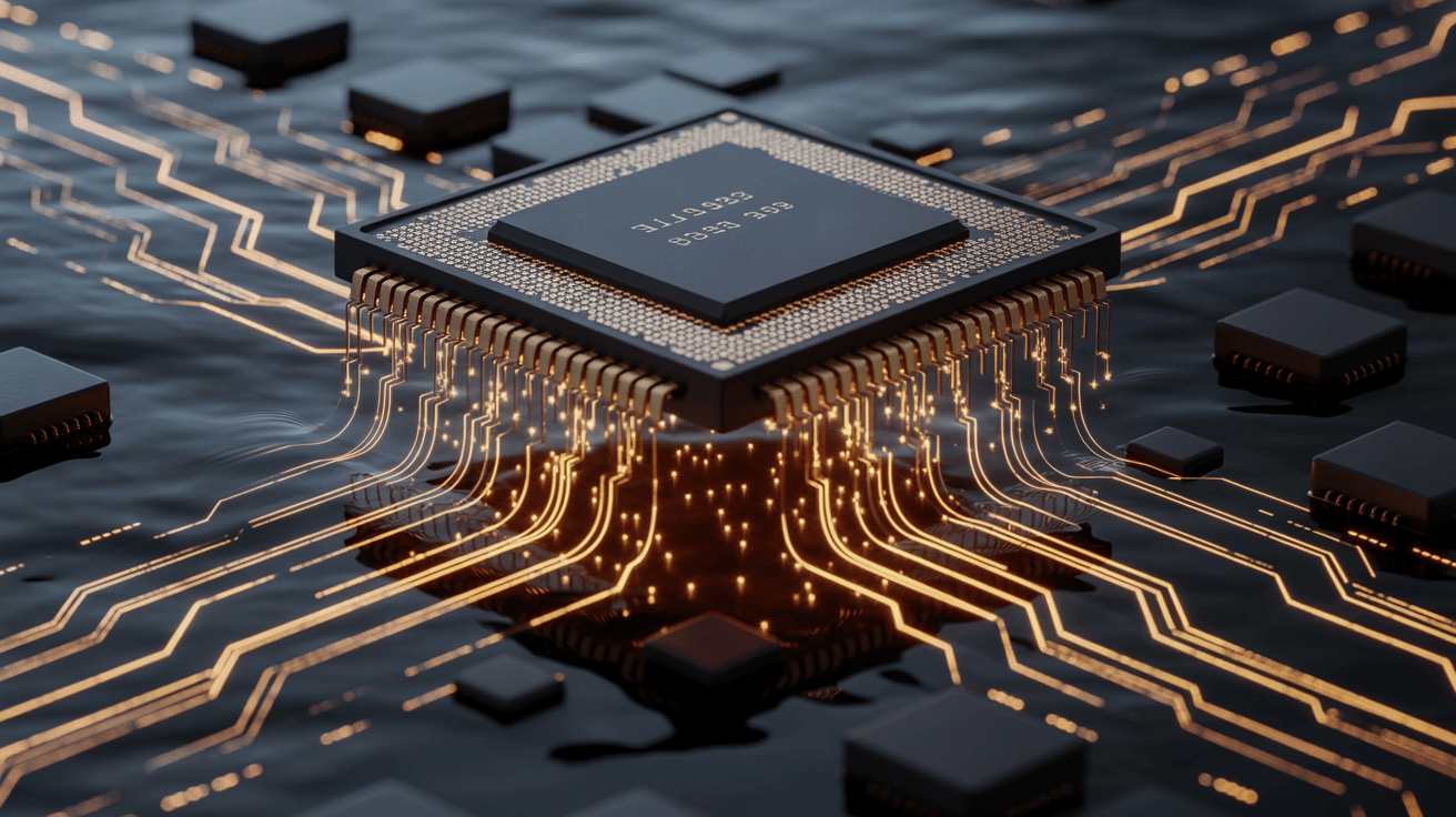 Microchip Technology infrastructure