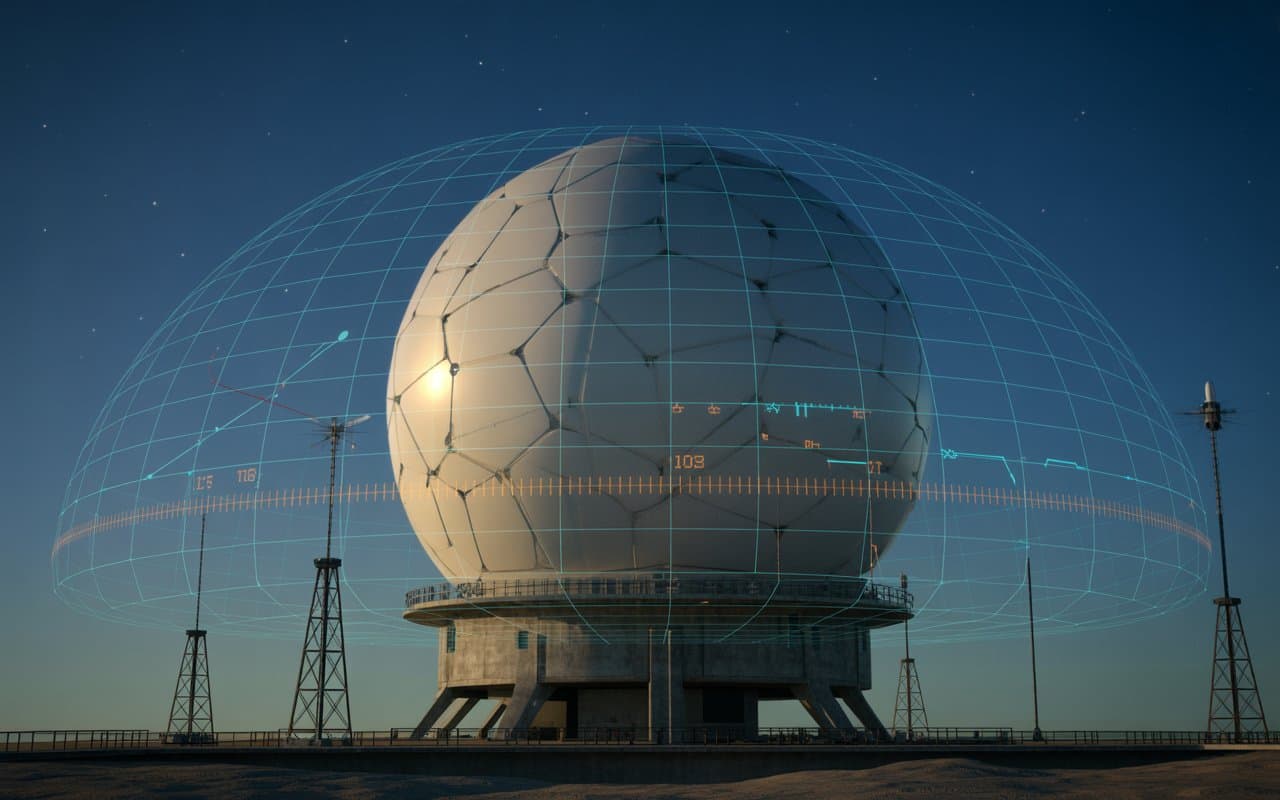 Thales ground station systems