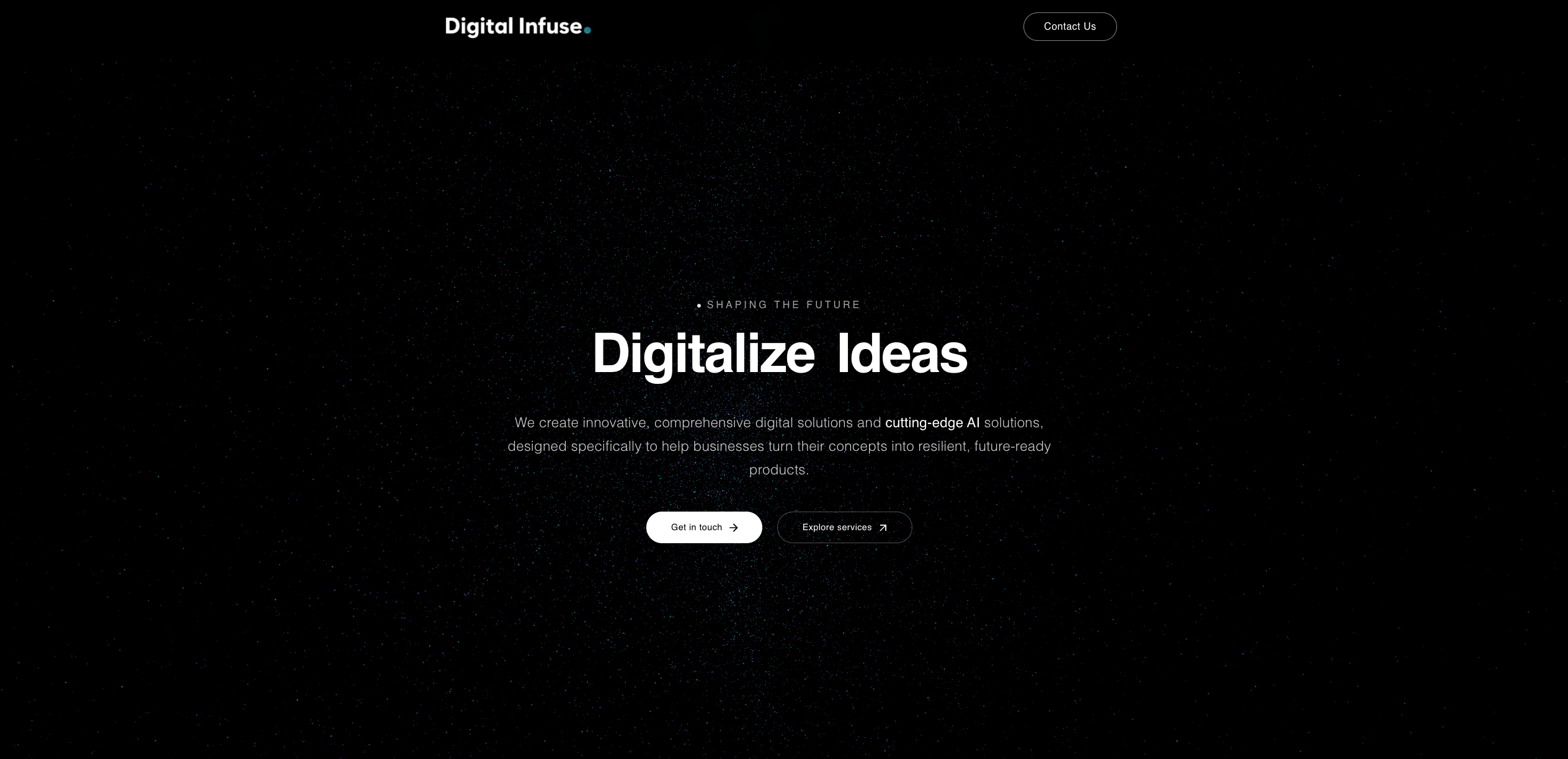 Innovative Digital Solutions & AI Integrations